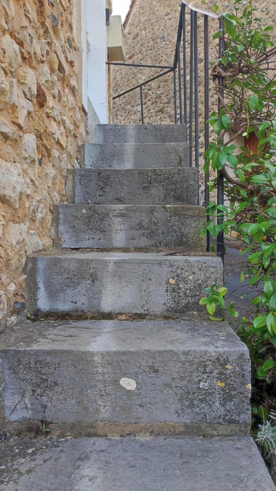 Villa The Salt House Avoise Exterior foto
