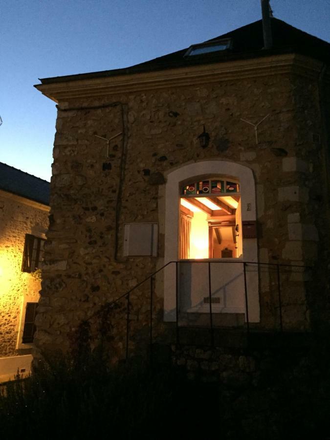 Villa The Salt House Avoise Exterior foto