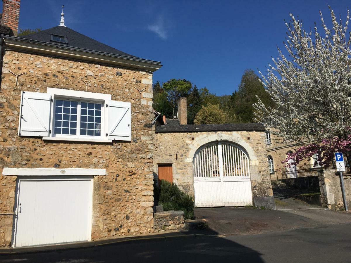 Villa The Salt House Avoise Exterior foto